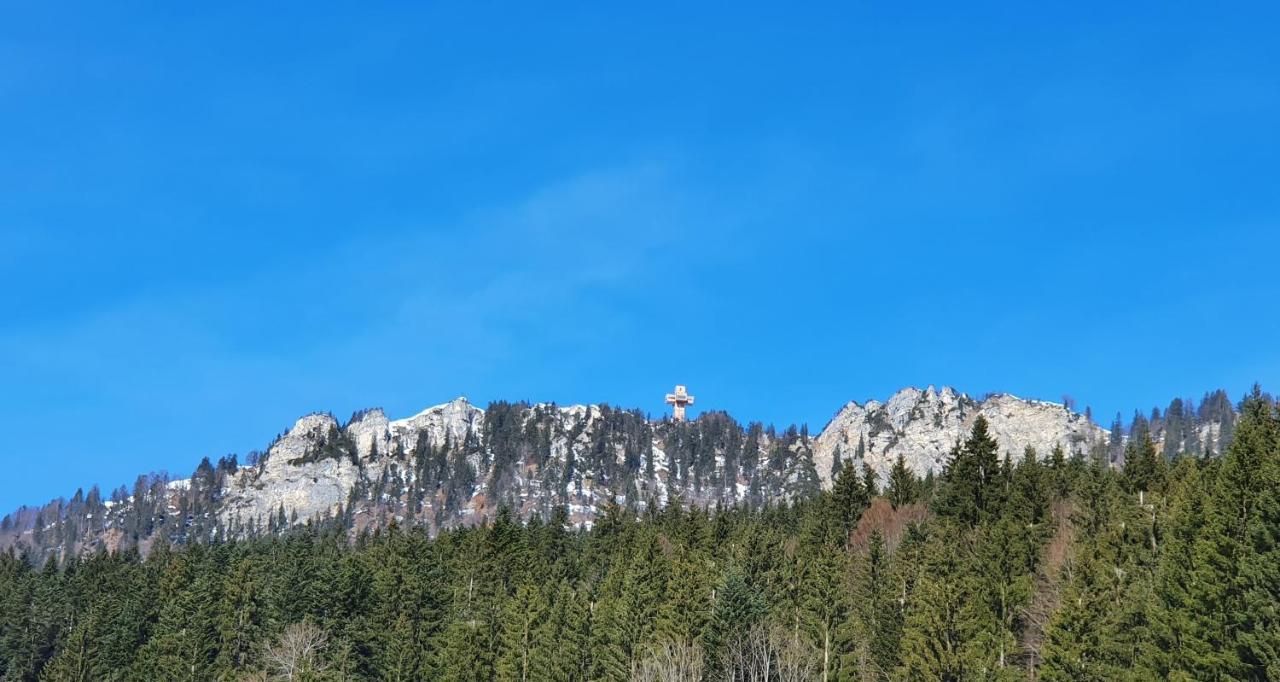 Ferienwohnung App. Mountain View Fieberbrunn Εξωτερικό φωτογραφία