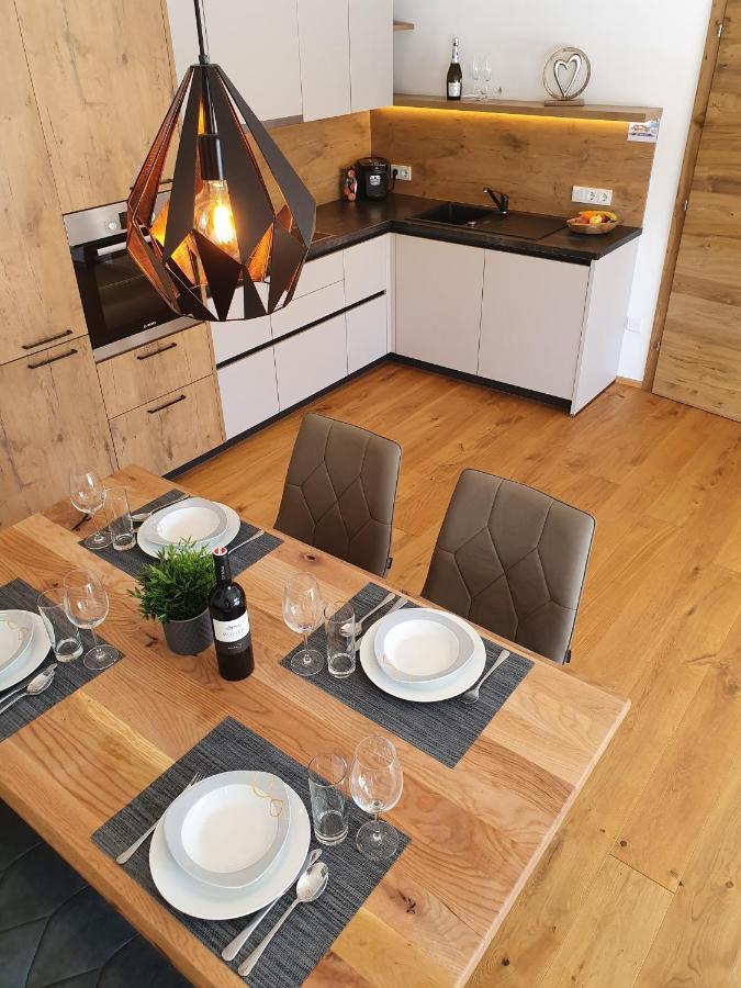 Ferienwohnung App. Mountain View Fieberbrunn Εξωτερικό φωτογραφία