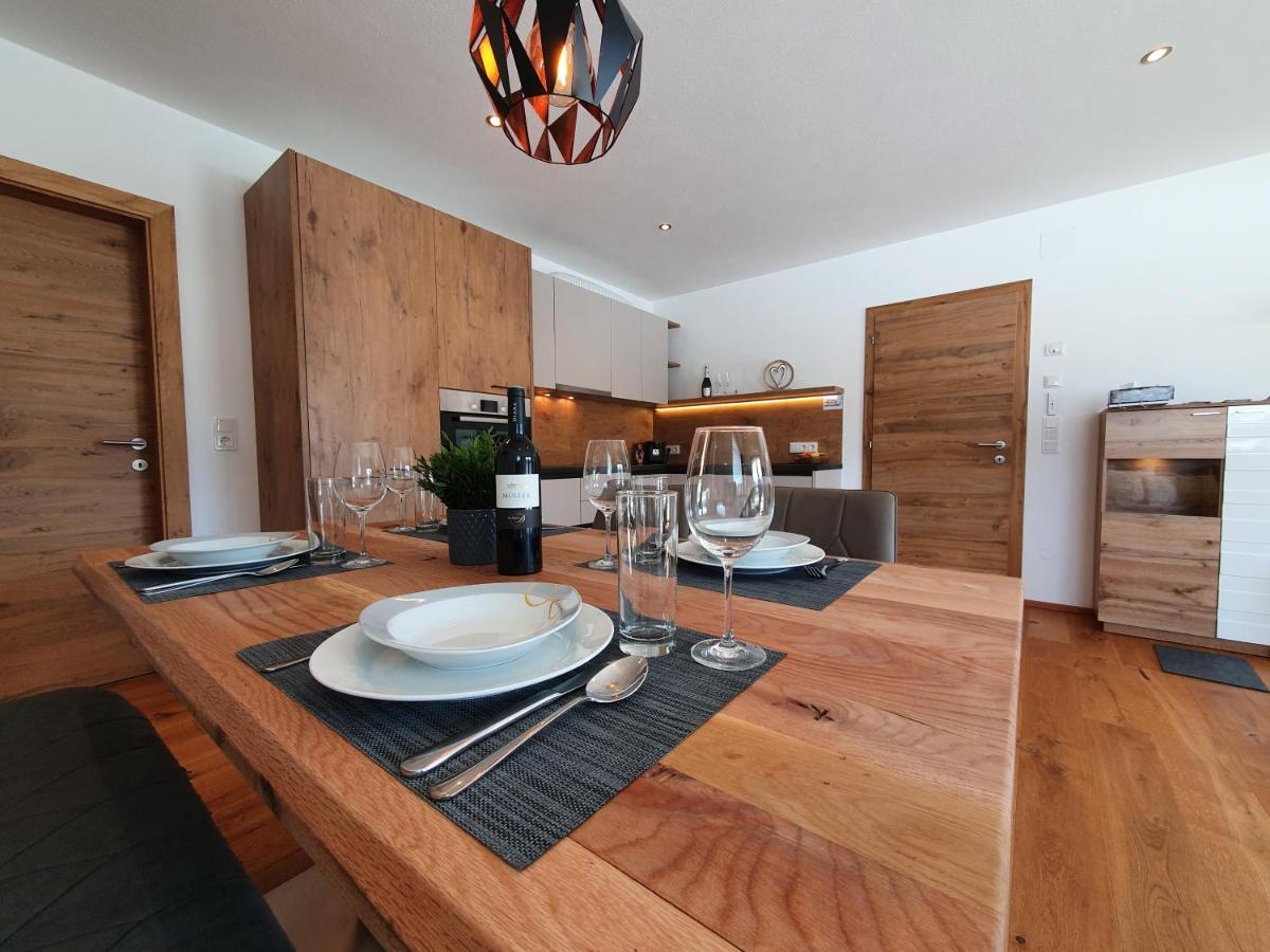 Ferienwohnung App. Mountain View Fieberbrunn Εξωτερικό φωτογραφία