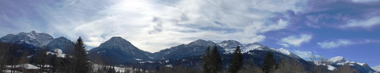 Ferienwohnung App. Mountain View Fieberbrunn Εξωτερικό φωτογραφία