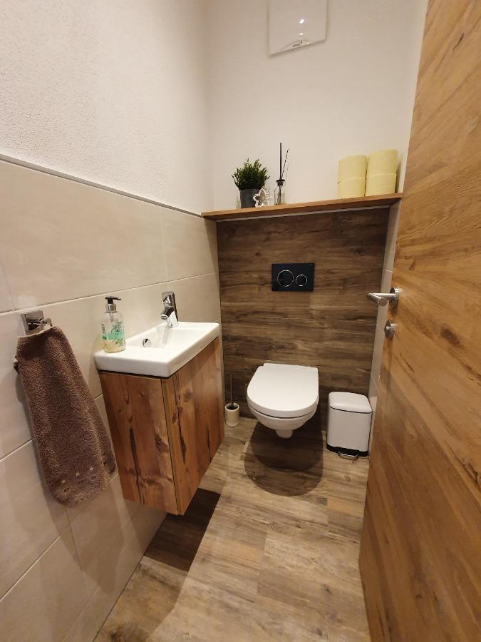 Ferienwohnung App. Mountain View Fieberbrunn Εξωτερικό φωτογραφία