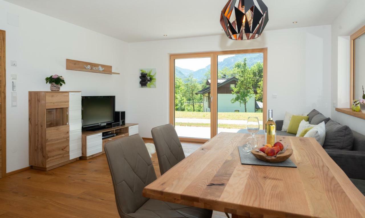 Ferienwohnung App. Mountain View Fieberbrunn Εξωτερικό φωτογραφία