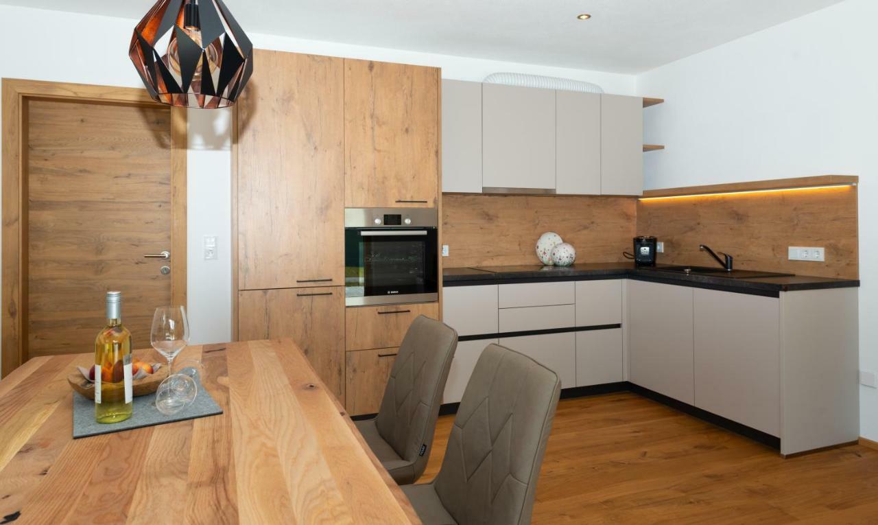 Ferienwohnung App. Mountain View Fieberbrunn Εξωτερικό φωτογραφία
