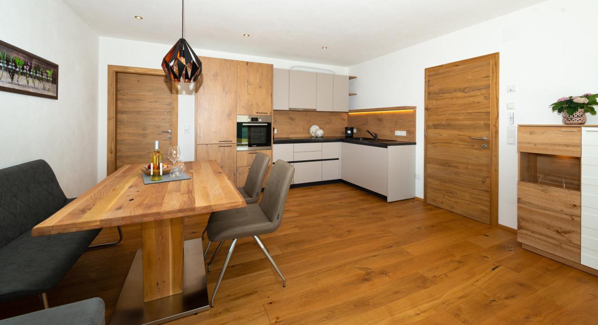 Ferienwohnung App. Mountain View Fieberbrunn Εξωτερικό φωτογραφία