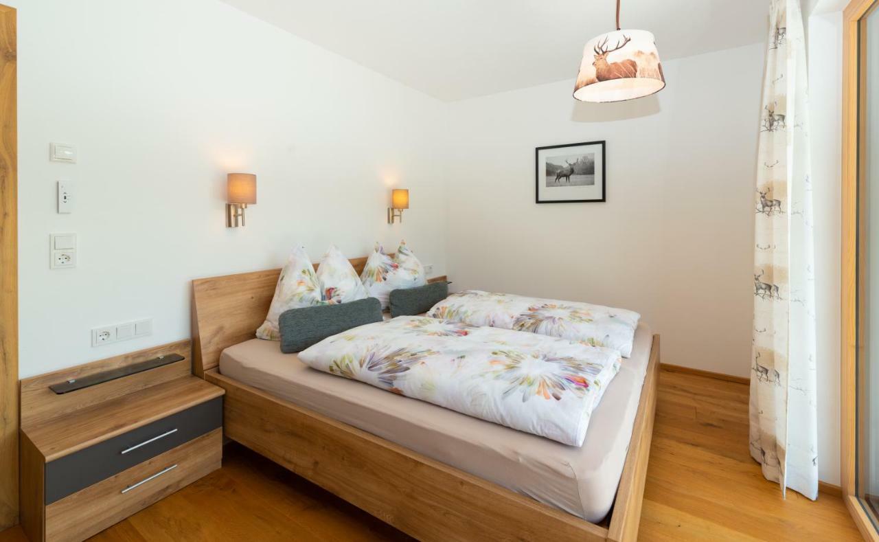 Ferienwohnung App. Mountain View Fieberbrunn Εξωτερικό φωτογραφία