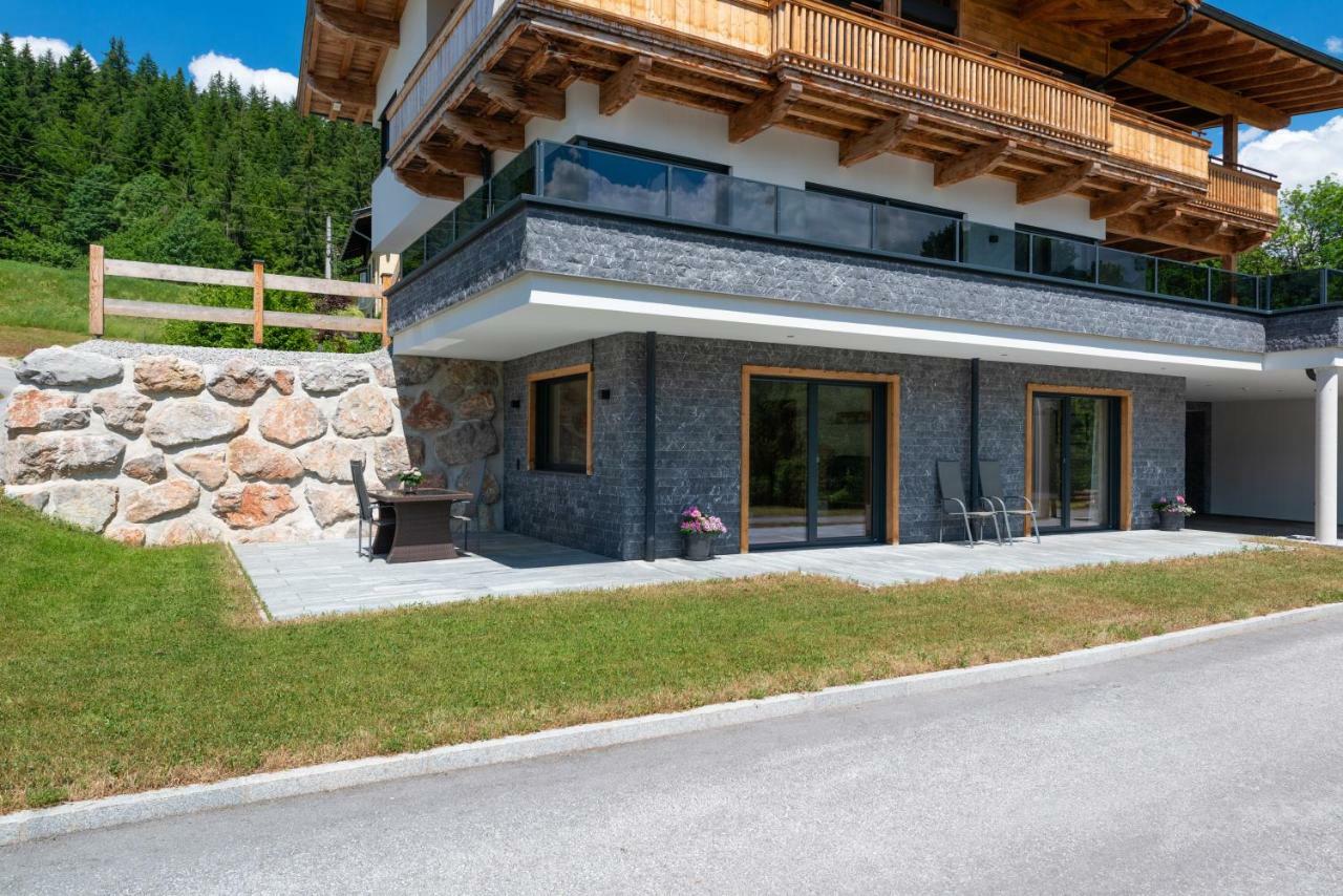 Ferienwohnung App. Mountain View Fieberbrunn Εξωτερικό φωτογραφία